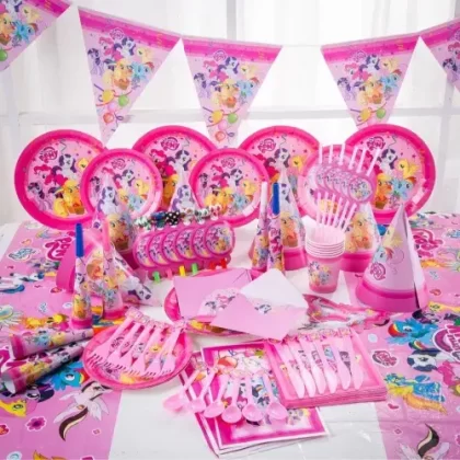 Pony Party Set