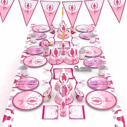 Ballerina Party Set